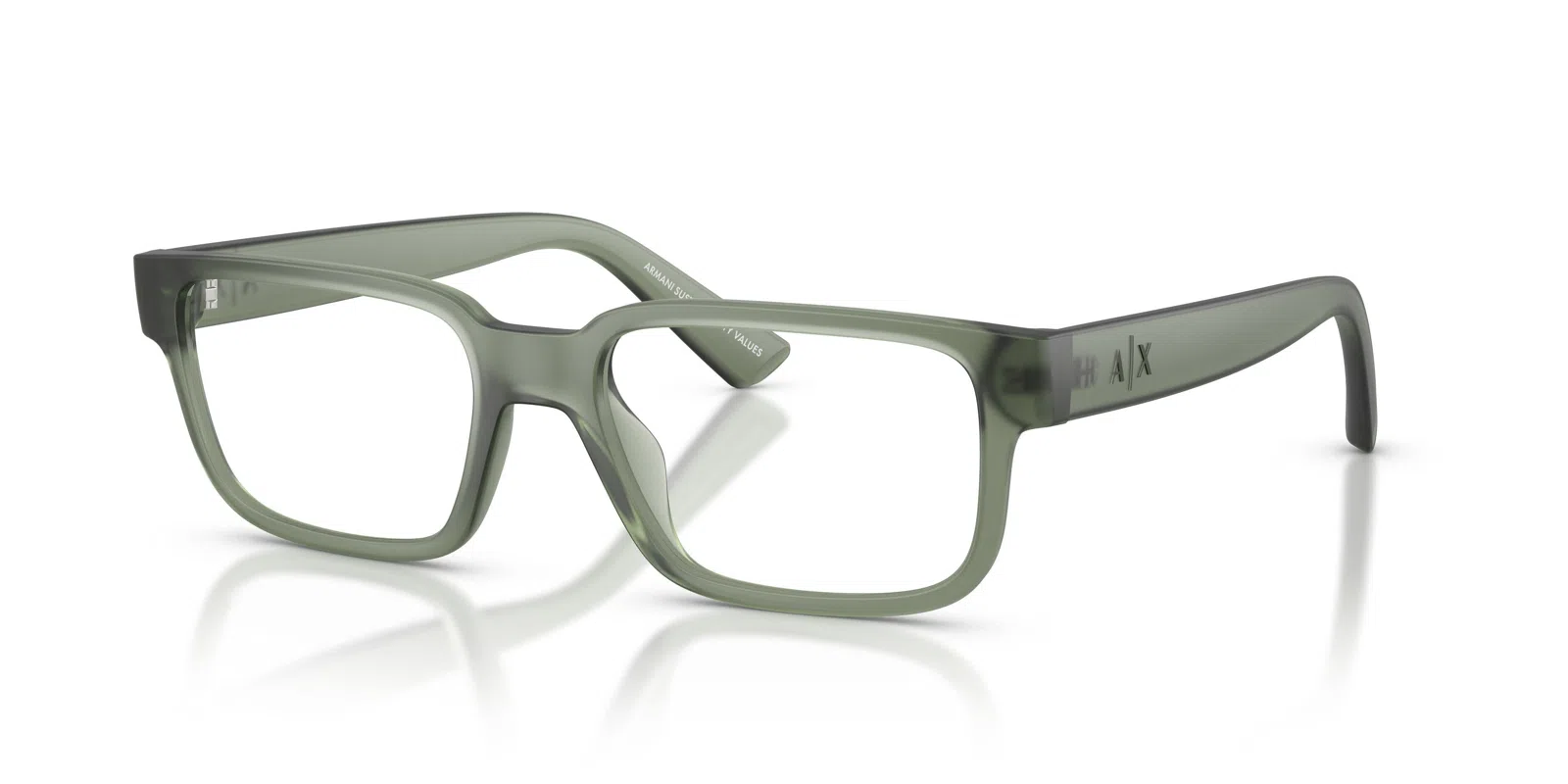 Armani Exchange 3130U Eyeglasses - view 5